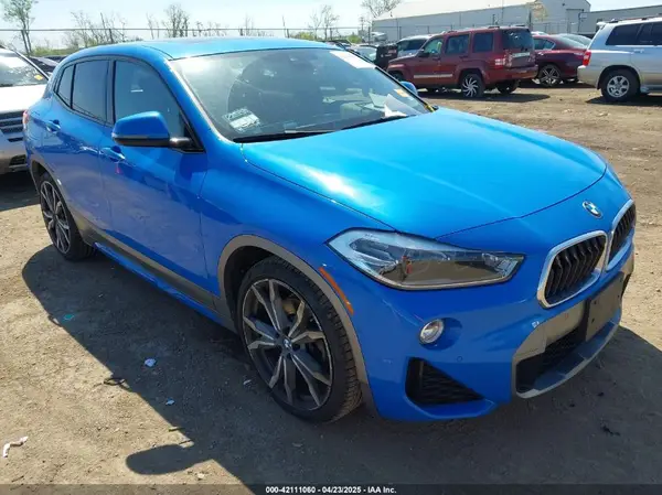 WBXYJ5C3XJEF69774 2018 BMW X2 - Image 1