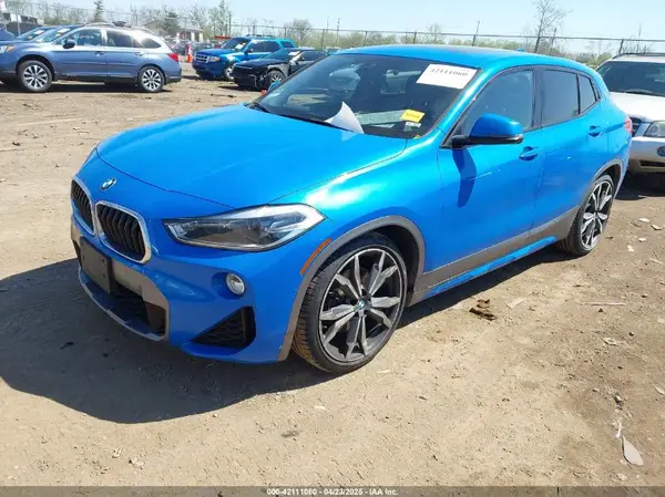 WBXYJ5C3XJEF69774 2018 BMW X2 - Image 2