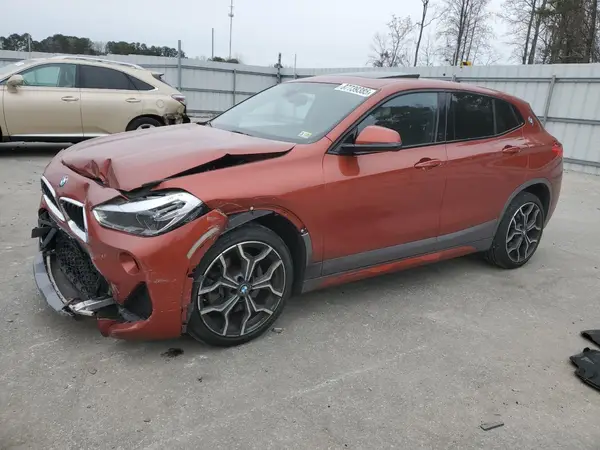 WBXYJ5C3XJEF71007 2018 BMW X2 - Image 1