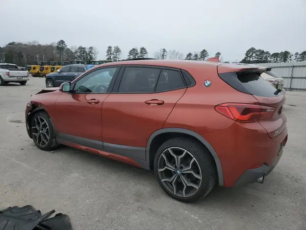 WBXYJ5C3XJEF71007 2018 BMW X2 - Image 2