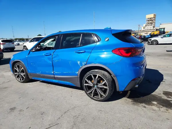 WBXYJ5C3XJEF71153 2018 BMW X2 - Image 2