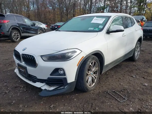 WBXYJ5C3XJEF71962 2018 BMW X2 - Image 2