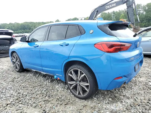 WBXYJ5C3XJEF71993 2018 BMW X2 - Image 2