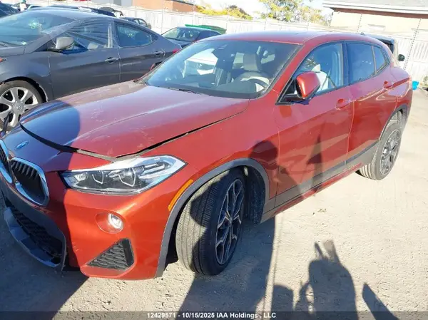 WBXYJ5C3XJEF72187 2018 BMW X2 - Image 2