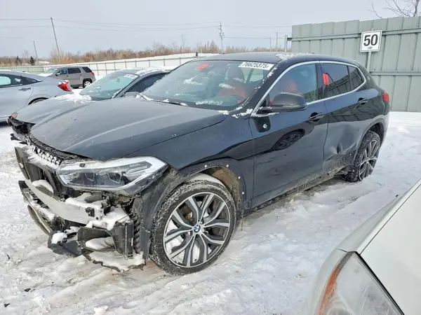 WBXYJ5C3XJEF73081 2018 BMW X2 - Image 1