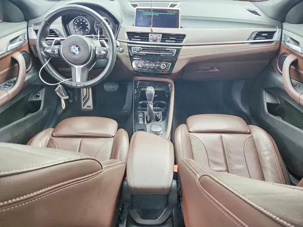 WBXYJ5C3XJEF74604 2018 BMW X2 - Image 8