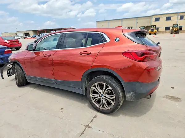 WBXYJ5C3XJEF75235 2018 BMW X2 - Image 2