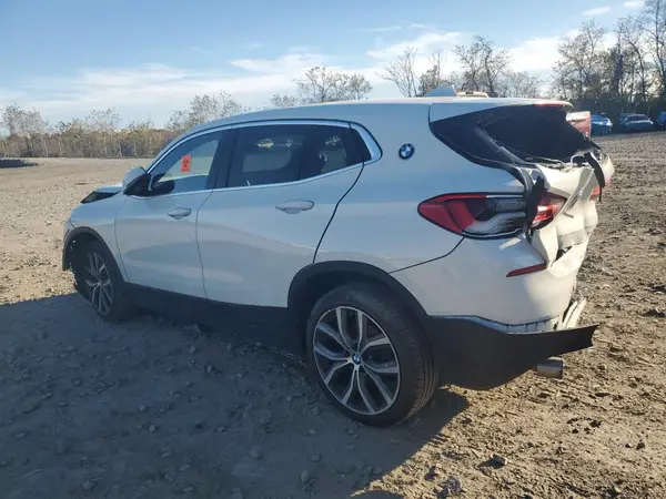 WBXYJ5C3XJEF77793 2018 BMW X2 - Image 2