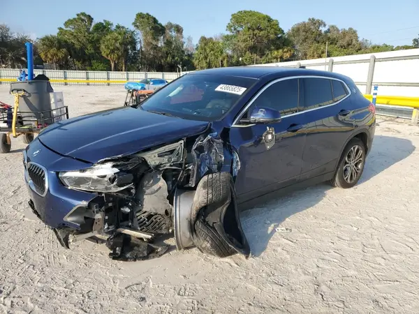 WBXYJ5C3XJEF78250 2018 BMW X2 - Image 1