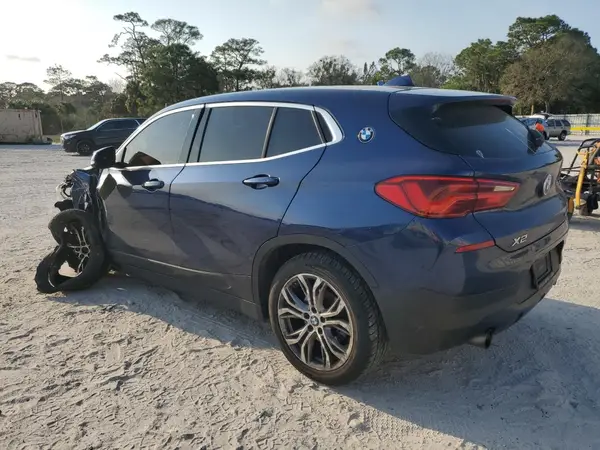 WBXYJ5C3XJEF78250 2018 BMW X2 - Image 2