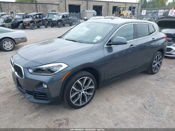 WBXYJ5C3XJEF79592 2018 BMW X2 - Image 2