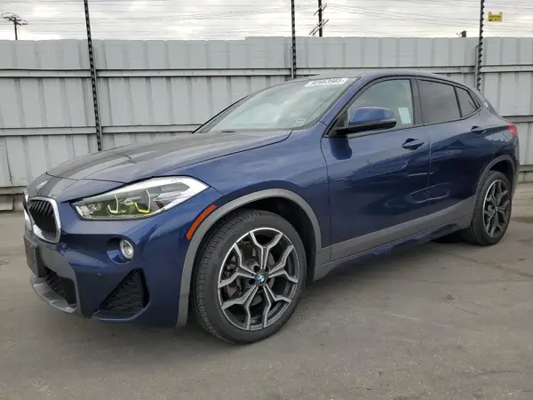 WBXYJ5C3XJEF79785 2018 BMW X2 - Image 1