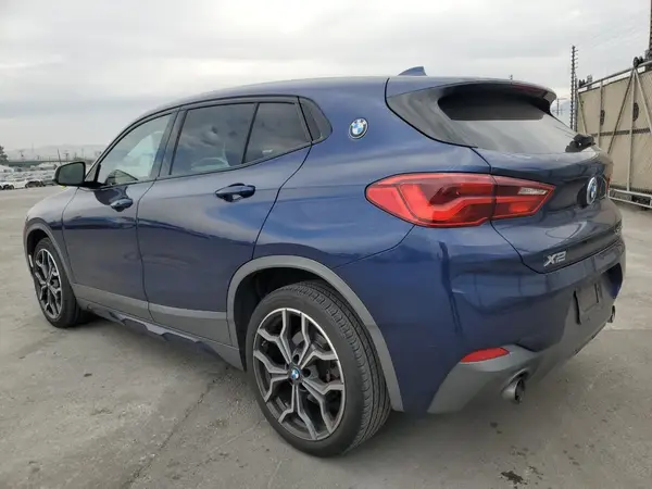 WBXYJ5C3XJEF79785 2018 BMW X2 - Image 2