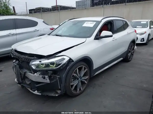 WBXYJ5C50K5N07025 2019 BMW X2 - Image 2