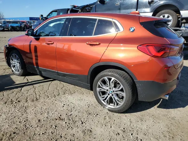 WBXYJ5C51K5N15604 2019 BMW X2 - Image 2