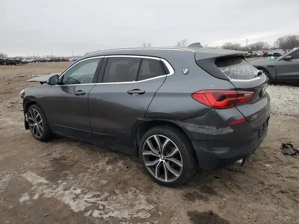 WBXYJ5C51K5N63703 2019 BMW X2 - Image 2