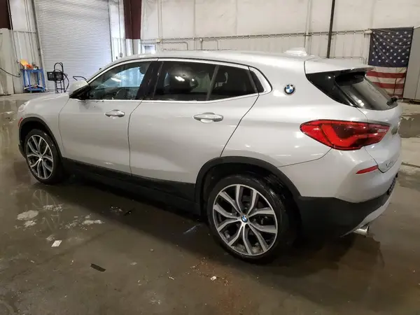 WBXYJ5C51K5N80081 2019 BMW X2 - Image 2