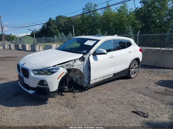 WBXYJ5C51KEF82819 2019 BMW X2 - Image 2