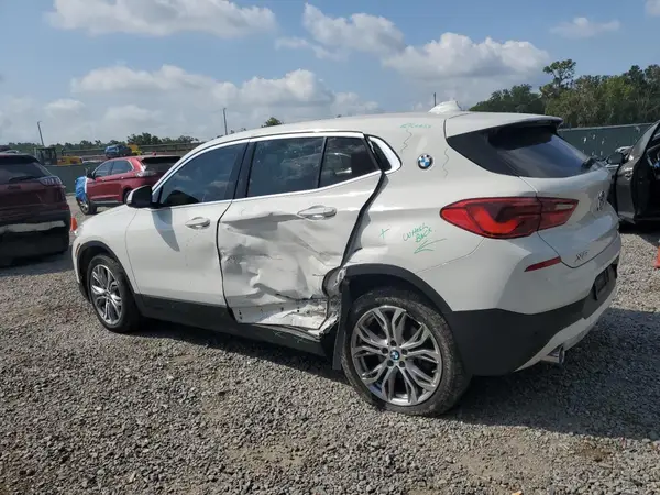 WBXYJ5C51KEF83050 2019 BMW X2 - Image 2