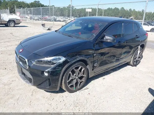 WBXYJ5C51KEF83419 2019 BMW X2 - Image 2