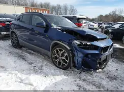 WBXYJ5C52K5N21394 2019 BMW X2