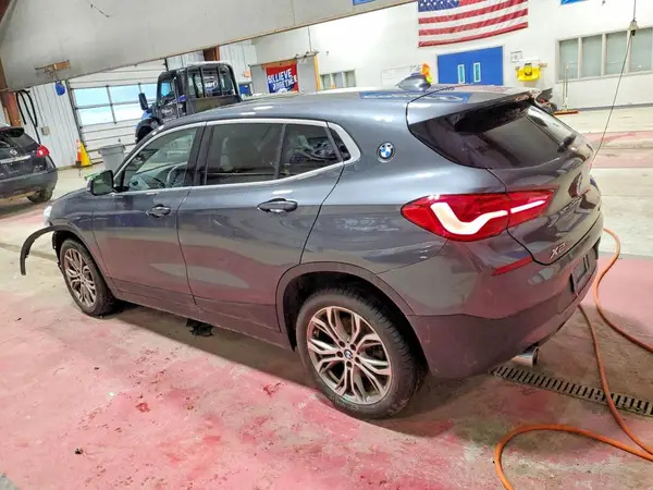 WBXYJ5C53K5N55103 2019 BMW X2 - Image 2