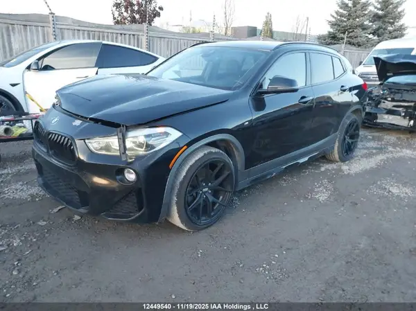 WBXYJ5C53KEF83437 2019 BMW X2 - Image 2