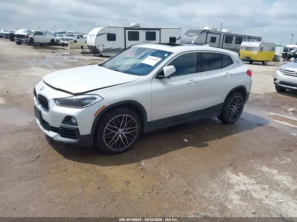 WBXYJ5C54K5N72007 2019 BMW X2 - Image 2