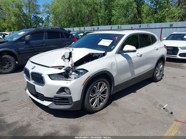 WBXYJ5C54KEF82720 2019 BMW X2 - Image 2