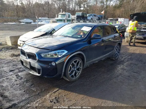 WBXYJ5C54KEF83009 2019 BMW X2 - Image 2