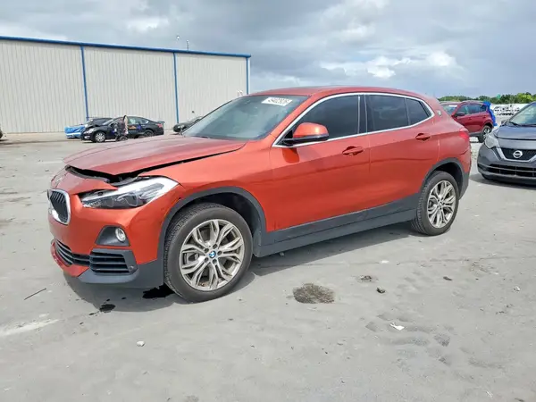 WBXYJ5C55K5N87406 2019 BMW X2 - Image 1