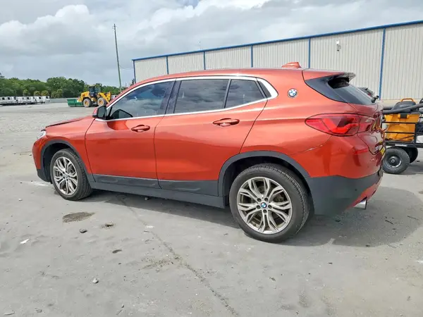 WBXYJ5C55K5N87406 2019 BMW X2 - Image 2