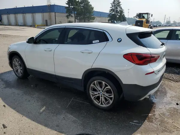WBXYJ5C55KEF82709 2019 BMW X2 - Image 2