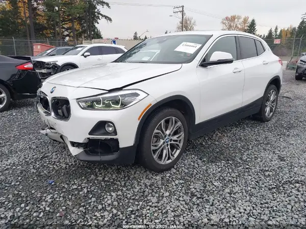WBXYJ5C55KEF82712 2019 BMW X2 - Image 2