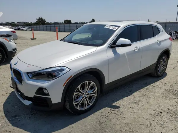 WBXYJ5C56K5N32172 2019 BMW X2 - Image 1