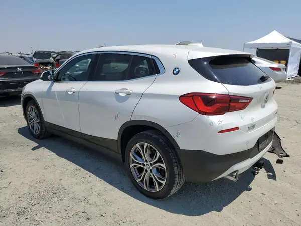 WBXYJ5C56K5N32172 2019 BMW X2 - Image 2