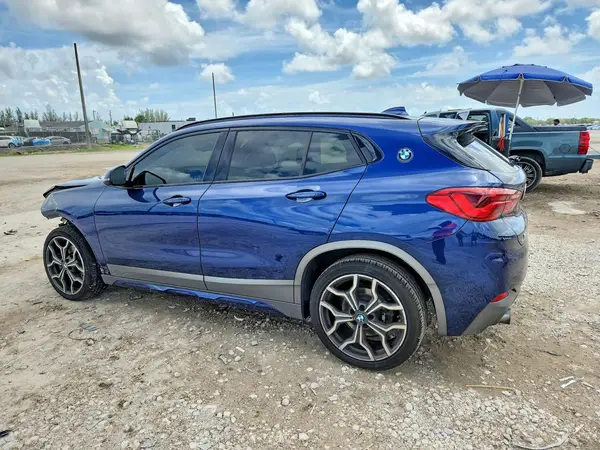WBXYJ5C56K5N50123 2019 BMW X2 - Image 2