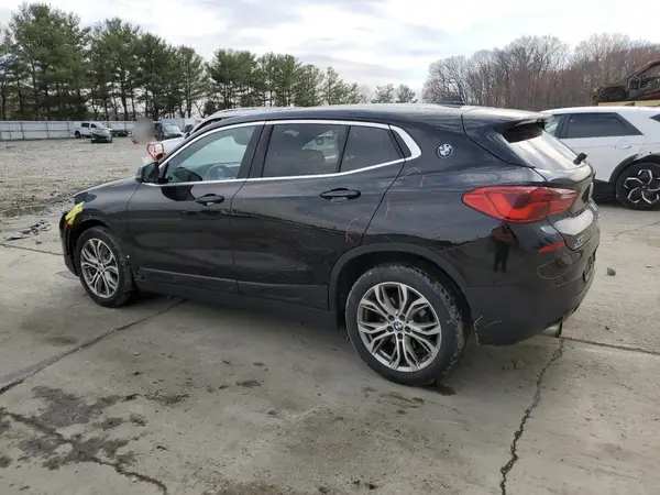 WBXYJ5C56K5N77676 2019 BMW X2 - Image 2