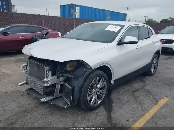 WBXYJ5C57K5N48686 2019 BMW X2 - Image 2