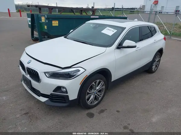 WBXYJ5C57K5N73670 2019 BMW X2 - Image 2