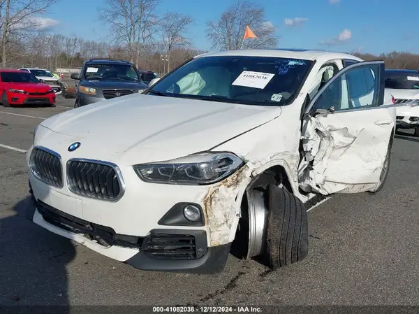 WBXYJ5C57KEF82937 2019 BMW X2 - Image 2