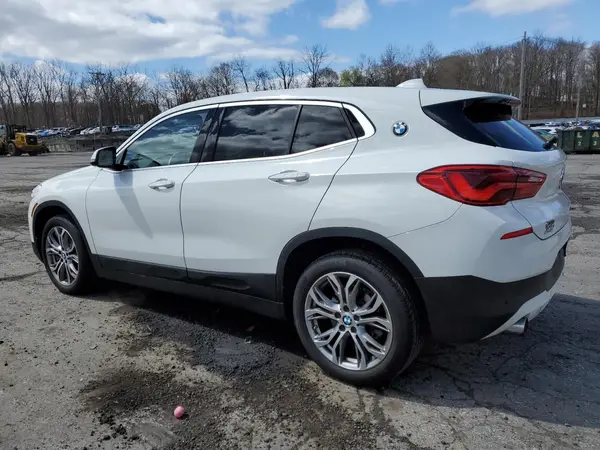 WBXYJ5C57KEF83022 2019 BMW X2 - Image 2