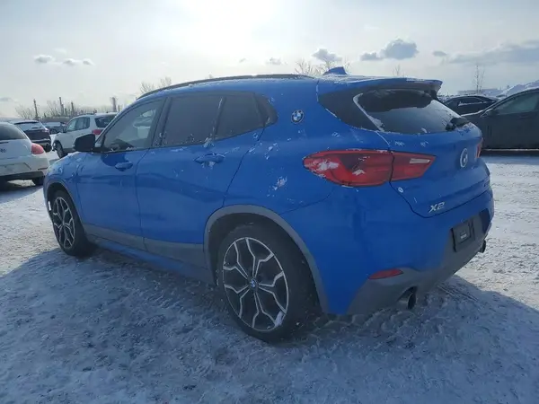 WBXYJ5C57KEF83716 2019 BMW X2 - Image 2