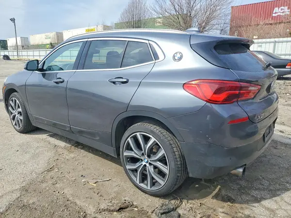 WBXYJ5C58K5N39186 2019 BMW X2 - Image 2