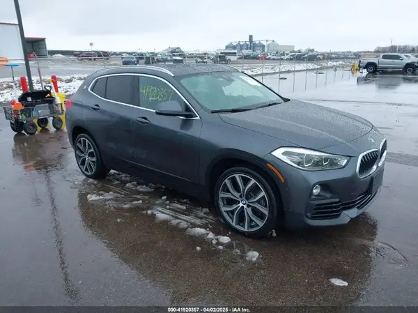 WBXYJ5C58K5N50477 2019 BMW X2 - Image 1