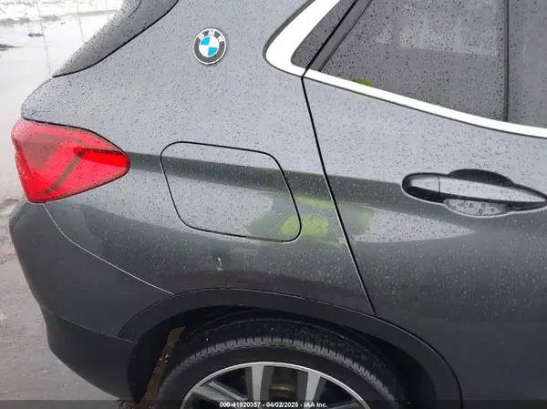 2019 BMW X2 auction photo 6