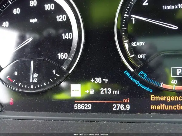 2019 BMW X2 auction photo 7