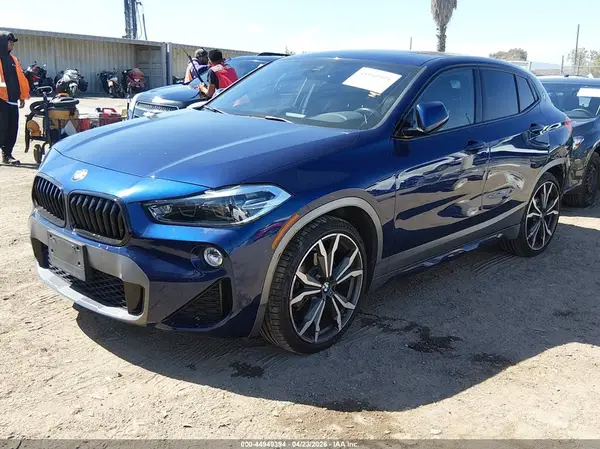 WBXYJ5C58K5N52326 2019 BMW X2 - Image 2