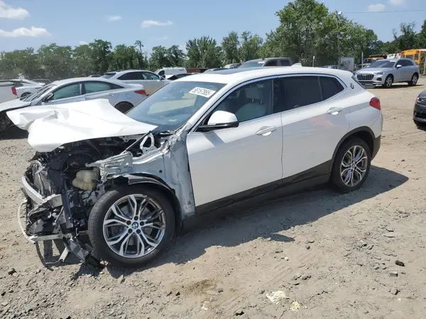 WBXYJ5C58K5N70857 2019 BMW X2 - Image 1