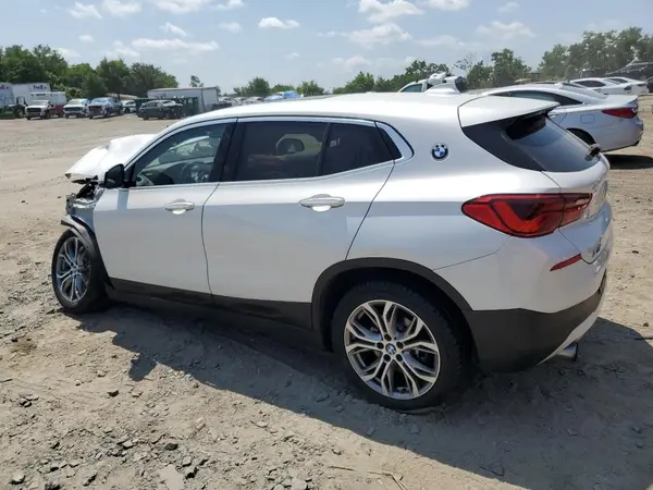 WBXYJ5C58K5N70857 2019 BMW X2 - Image 2